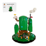 MOC-213147 Adventure Time: The Treehouse | Micro World Series: 1 Klemmbausteine