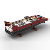 MOC-254412 VELETTA Superyacht Part 2 Klemmbausteine