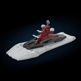 MOC-254412 VELETTA Superyacht Part 6 Klemmbausteine