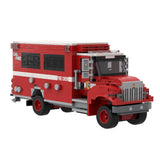 MOC-252487 - 2021 BME Intl. Crew Carrier CAL FIRE Klemmbausteine