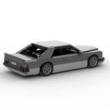 Deutsches Grand-Touring-Coupé der 1980er Jahre Klemmbausteine(GoBricks)