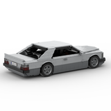 Deutsches Grand-Touring-Coupé der 1980er Jahre Klemmbausteine(GoBricks)