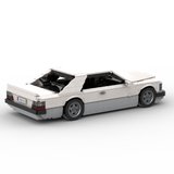 Deutsches Grand-Touring-Coupé der 1980er Jahre Klemmbausteine(GoBricks)