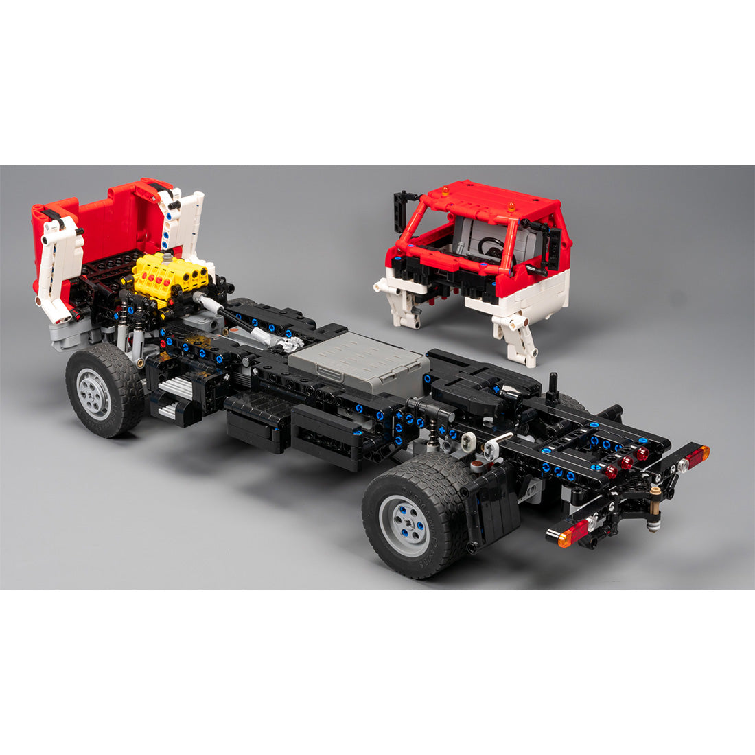 MOC-155171 Chevrolet Kodiak C70 (PFS-Version) Klemmbausteine