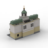 MOC-262028 Zentralbank | Modular Klemmbausteine