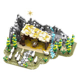 MOC-204353 Nativity scene Klemmbausteine
