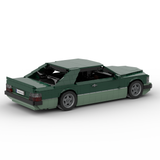 Deutsches Grand-Touring-Coupé der 1980er Jahre Klemmbausteine(GoBricks)