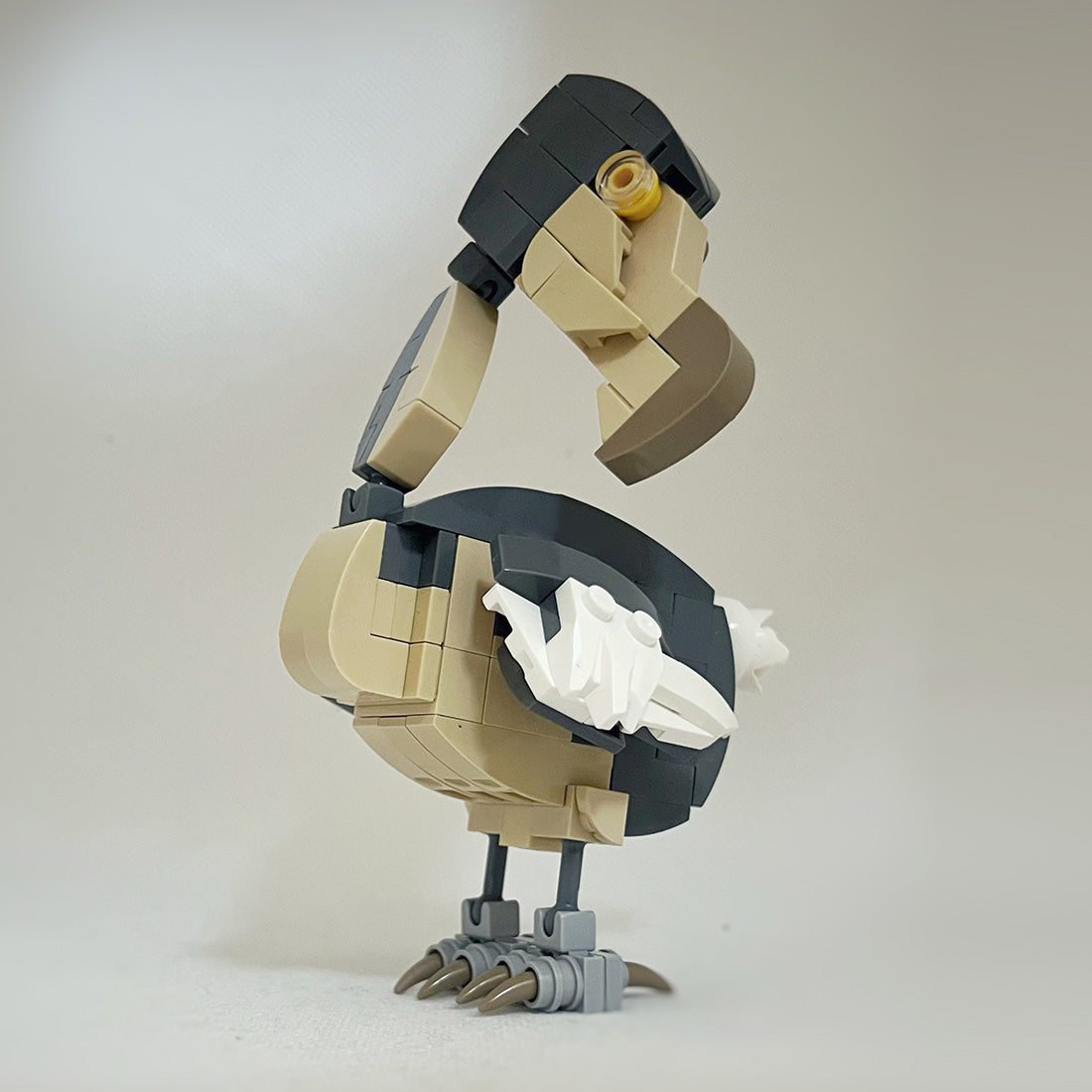 MOC-227123 DODO Bird Klemmbausteine