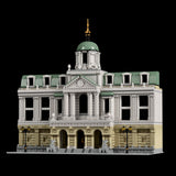 MOC-262028 Zentralbank | Modular Klemmbausteine