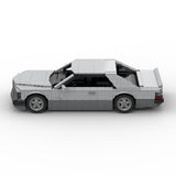 Deutsches Grand-Touring-Coupé der 1980er Jahre Klemmbausteine