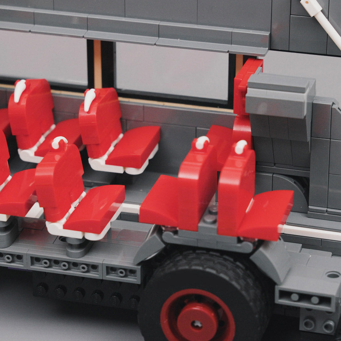 MOC-262798 MAN SD200 Bus Berlin Klemmbausteine