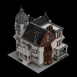 Victorian Suburban Residence Klemmbausteine