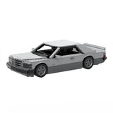 Deutsches Grand-Touring-Coupé der 1980er Jahre Klemmbausteine