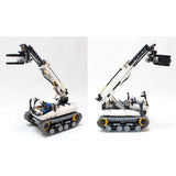 MOC-4704 Raupengreifer Klemmbausteine