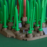 MOC-242376 Northern Lapwing Klemmbausteine