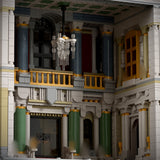 MOC-262028 Zentralbank | Modular Klemmbausteine