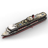 MOC-119910 Queen Elizabeth (Building instructions only) Klemmbausteine