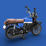 MOC-134654 Honda CG 125 (Sondermodell) Klemmbausteine