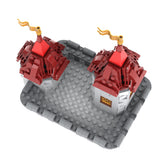 MOC-238413 Lion Knights' Outpost Klemmbausteine