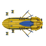 MOC-161738 Protoss Carrier Klemmbausteine