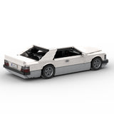Deutsches Grand-Touring-Coupé der 1980er Jahre Klemmbausteine