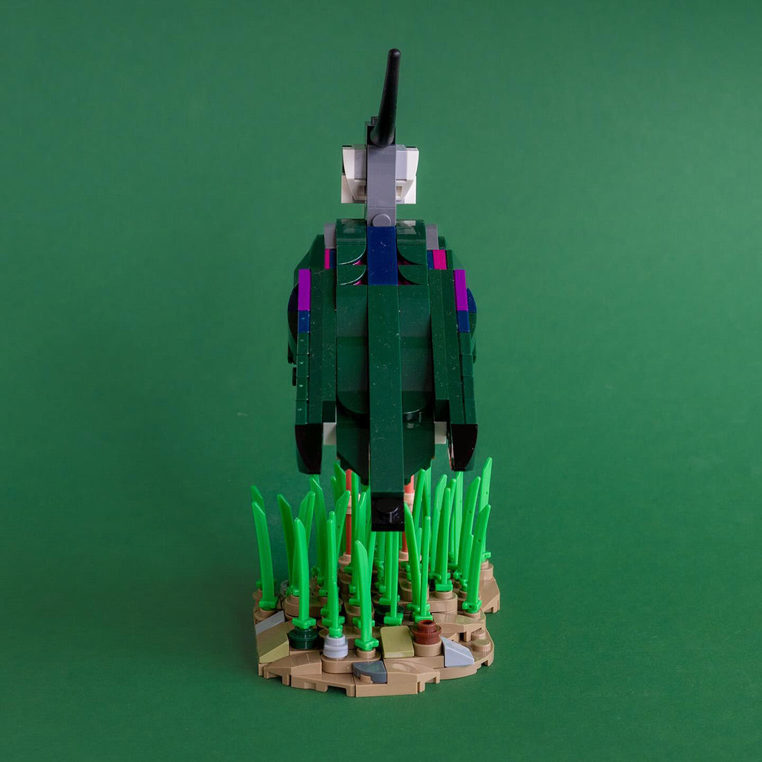 MOC-242376 Northern Lapwing Klemmbausteine