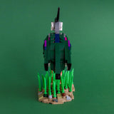 MOC-242376 Northern Lapwing Klemmbausteine