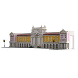 MOC-255860 Siegestor Klemmbausteine