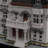 Victorian Suburban Residence Klemmbausteine