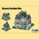 Victoria Starlight Villa Klemmbausteine