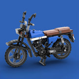 MOC-134654 Honda CG 125 (Sondermodell) Klemmbausteine