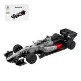 MOC-274725 Audi F1-Team R26, Maßstab 1:8 Klemmbausteine