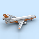 MOC-270739 Mcdonell Douglas DC-10 Tanker Air Carrier Klemmbausteine