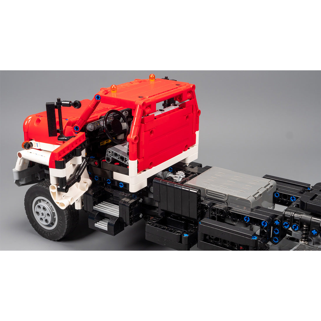 MOC-155171 Chevrolet Kodiak C70 (PFS-Version) Klemmbausteine