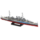 1/300 Scale HMS Norfolk Heavy Cruiser Klemmbausteine