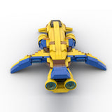 MOC-149039 Protoss Scout Klemmbausteine