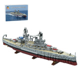 MOC-275741 USS Arizona Klemmbausteine