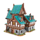 MOC-235629 Drunken Dragon Medieval Tavern Klemmbausteine