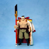 MOC-232542 Whitebeard - One Piece Klemmbausteine