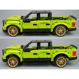 MOC-78624 42115 Modell B – Ford F-150 Klemmbausteine