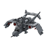 MOC-274653 Valkyrie aus Warhammer 40K Klemmbausteine