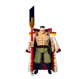 MOC-232542 Whitebeard - One Piece Klemmbausteine