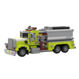 MOC-262646 1985 Peterbilt 359 South Lake County FPD Tender 6011 Klemmbausteine