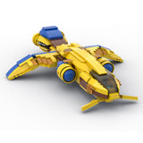 MOC-149039 Protoss Scout Klemmbausteine