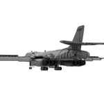 B-1 Lancer Bomber Klemmbausteine-Klemmbausteine-LesDiy-Das Produkt selbst-LesDiy
