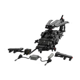 Blackhawk Helicopter Klemmbausteine