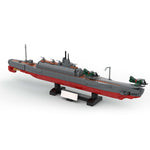 I400 Submarine klemmbausteine-Klemmbausteine-LesDiy-LesDiy