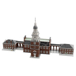 Independence Hall-Klemmbausteine-LesDiy-LesDiy