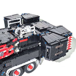 LTM11200 14 Motor Ultra Large RC Engineering Crane Set-Klemmbausteine-LesDiy-LesDiy