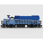 MOC-105950 GP15-Zug der Bay Coast Railroad-Klemmbausteine-LesDiy-LesDiy